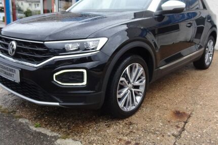 VW T-Roc 73.500 km 18.499 &euro; Heidenheim 89520