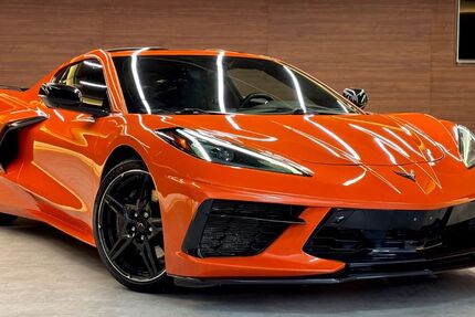 Corvette C8 30.000 km 84.900 &euro; Iggingen 73574