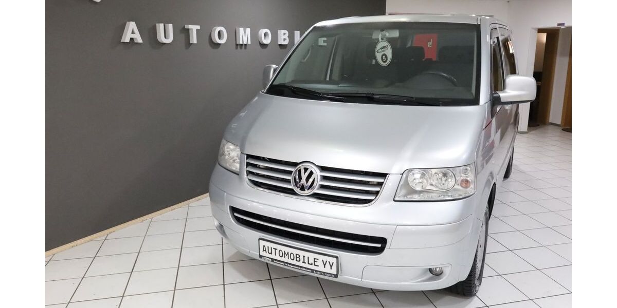 VW T5 Multivan 394.500 km 6.990 &euro; Syrgenstein-Landshausen 89428