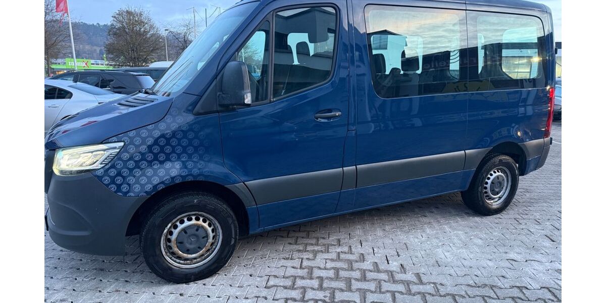 Mercedes-Benz Sprinter 86.990 km 25.690 &euro; Heidenheim-Schnaitheim 89520