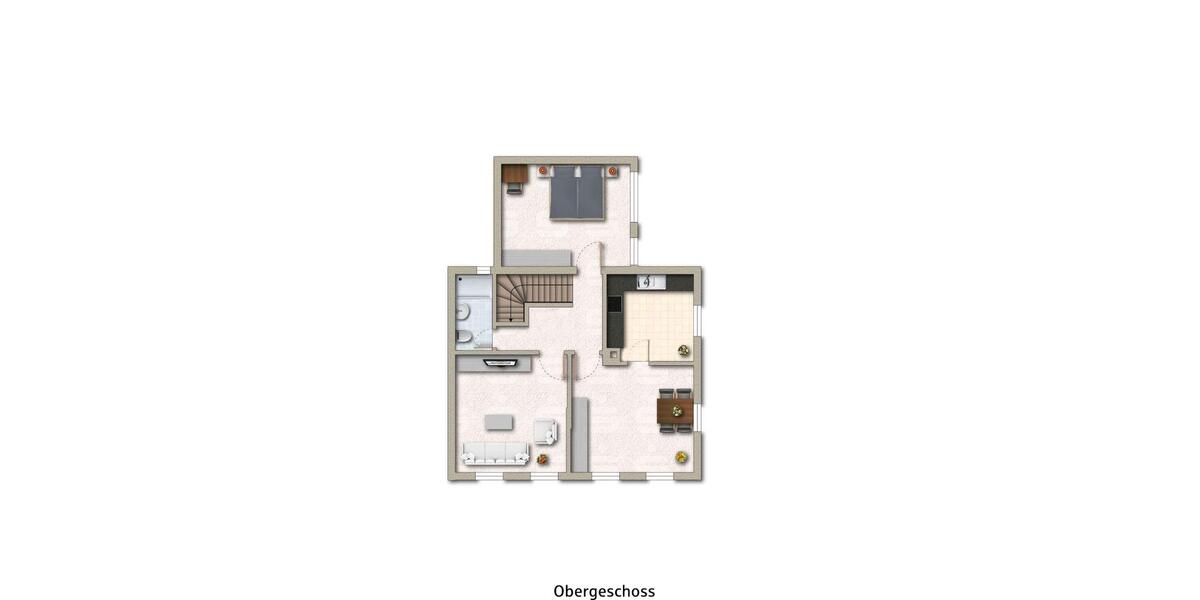 Maisonettenwohnung Schwäbisch Gmünd Bargau - 6 Zimmer, 150 m&sup2;, 1.400&euro; | Angebot:27569581