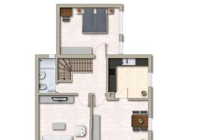 Wohnung Schwäbisch Gmünd Bargau - 6 Zimmer, 150 m&sup2;, 1.400&euro; | Angebot:27569581