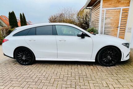 Mercedes-Benz CLA 250 Shooting Brake 93.000 km 26.300 &euro; Westhausen 73463