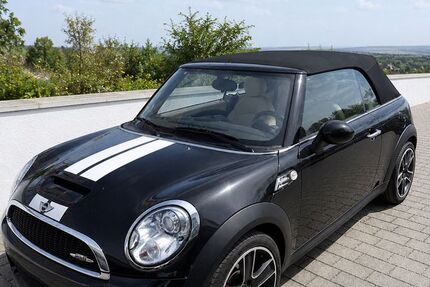 Mini John Cooper Works Cabrio 144.000 km 7.200 &euro; Westhausen 73463