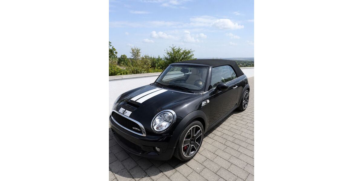Mini John Cooper Works Cabrio 144.000 km 7.200 &euro; Westhausen 73463