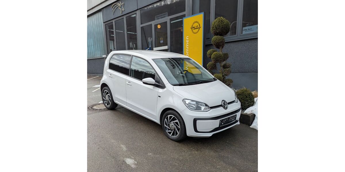 VW up! 52.000 km 9.300 &euro; Lauterstein 73111