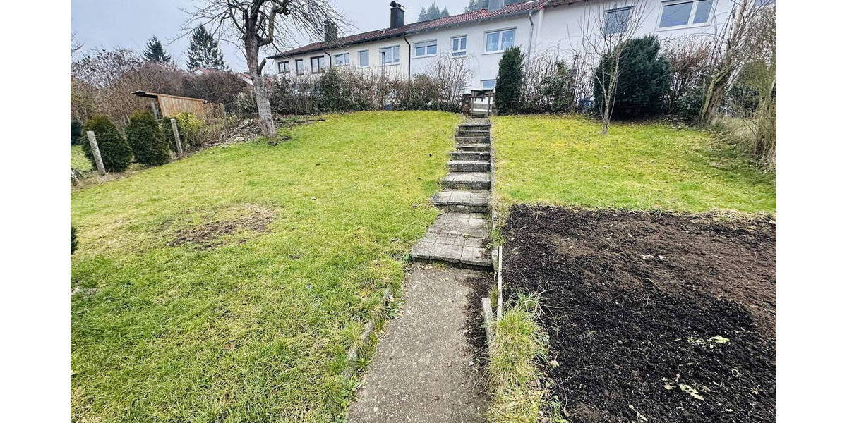 Reihenmittelhaus Aalen Unterkochen - 5 Zimmer, 115 m&sup2;, 260.000&euro; | Angebot:25969717