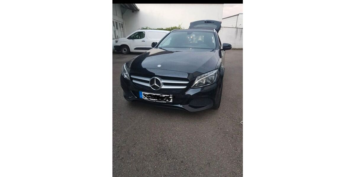 Mercedes-Benz C 200 214.000 km 12.000 &euro; Schwäbisch gmünd 73525