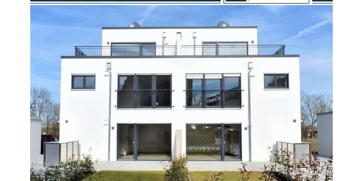 Etagenwohnung Nördlingen - 4.5 Zimmer, 99 m&sup2;, 1.386&euro; | Angebot:24716950