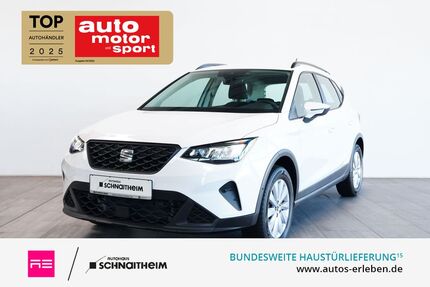 Seat Arona 26.998 km 19.990 &euro; Heidenheim 89520