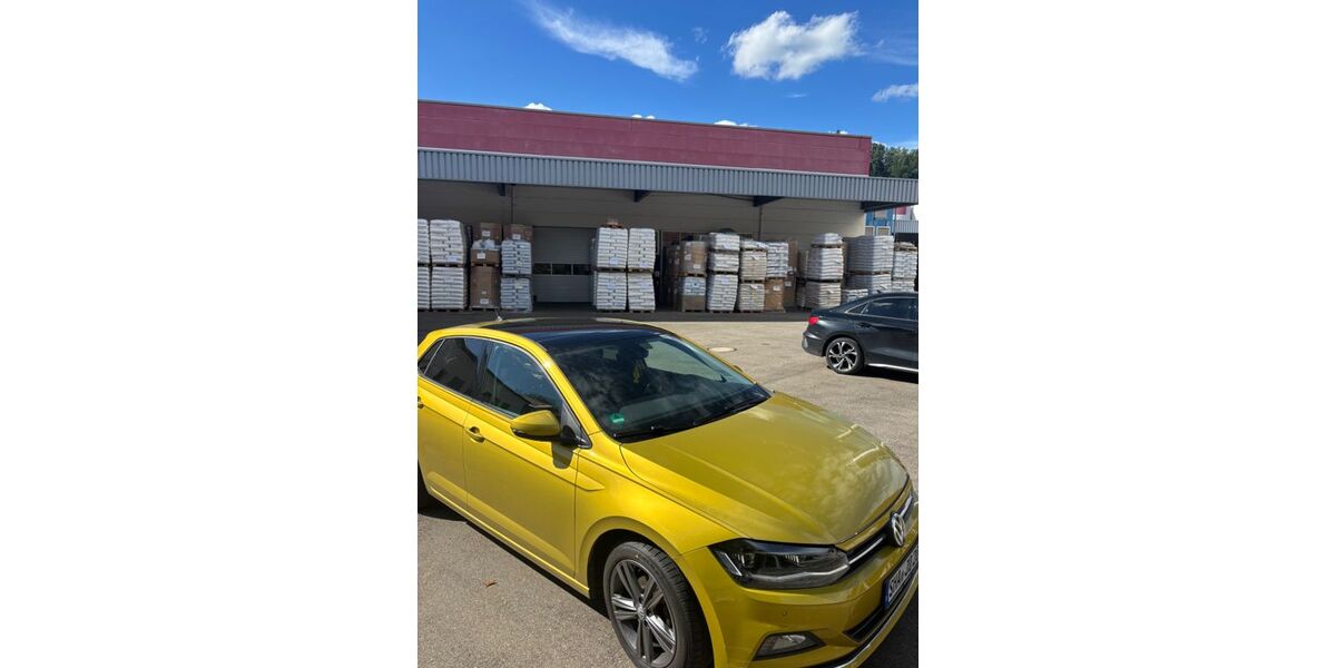 VW Polo 95.000 km 11.500 &euro; Gaildorf 74405