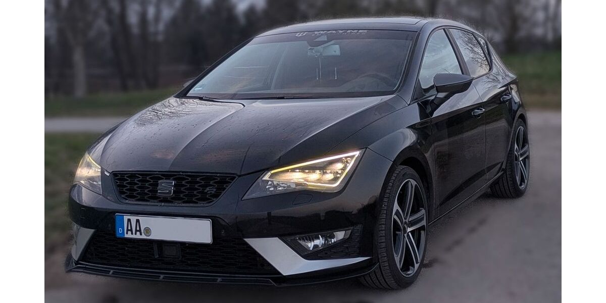 Seat Leon 160.000 km 10.500 &euro; Ellwangen 73479