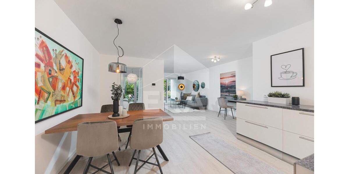 Etagenwohnung Heuchlingen - 3 Zimmer, 97 m&sup2;, 890&euro; | Angebot:25978052