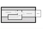 Maisonettenwohnung Hüttlingen - 5.5 Zimmer, 105 m&sup2;, 1.090&euro; | Angebot:26488474