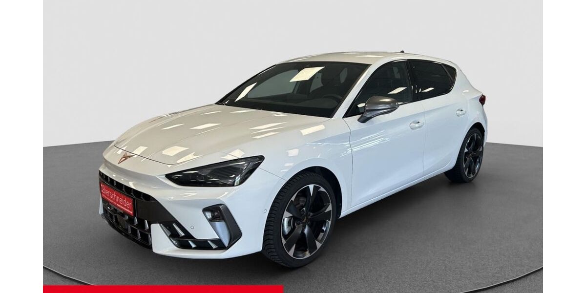 Cupra Leon 26.632 km 28.990 &euro; Hüttlingen 73460