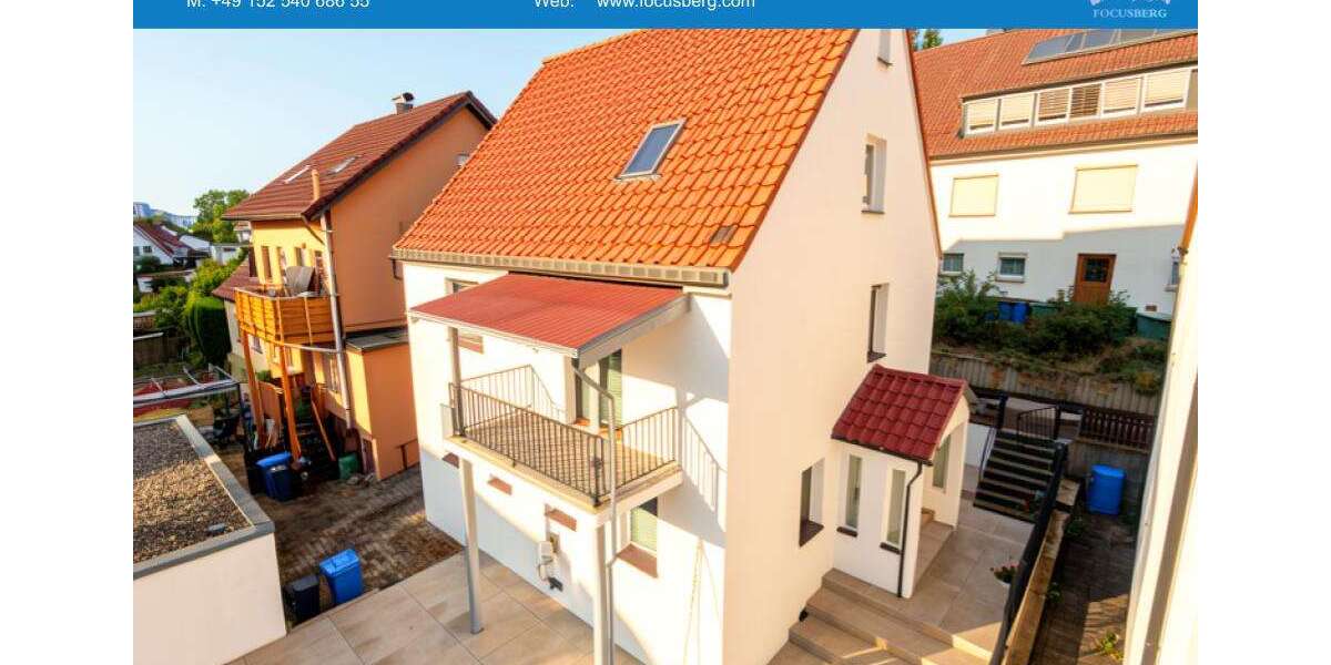 Einfamilienhaus Aalen (Unterkochen) Ebnat - 6.5 Zimmer, 141 m&sup2;, 450.000&euro; | Angebot:27243252