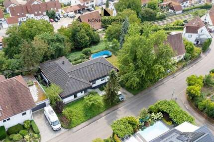 Haus Schwäbisch Gmünd Hussenhofen - 8 Zimmer, 282 m&sup2;, 799.000&euro; | Angebot:25770783