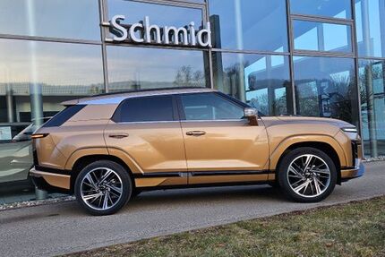 KGM Actyon 3.000 km 39.990 &euro; Bopfingen 73441