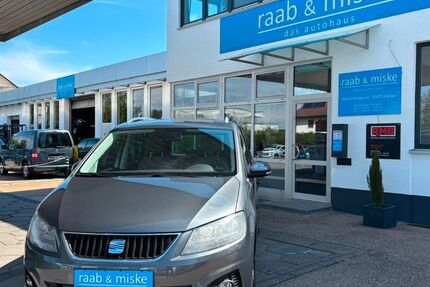 Seat Alhambra 117.500 km 11.990 &euro; Essingen 73457