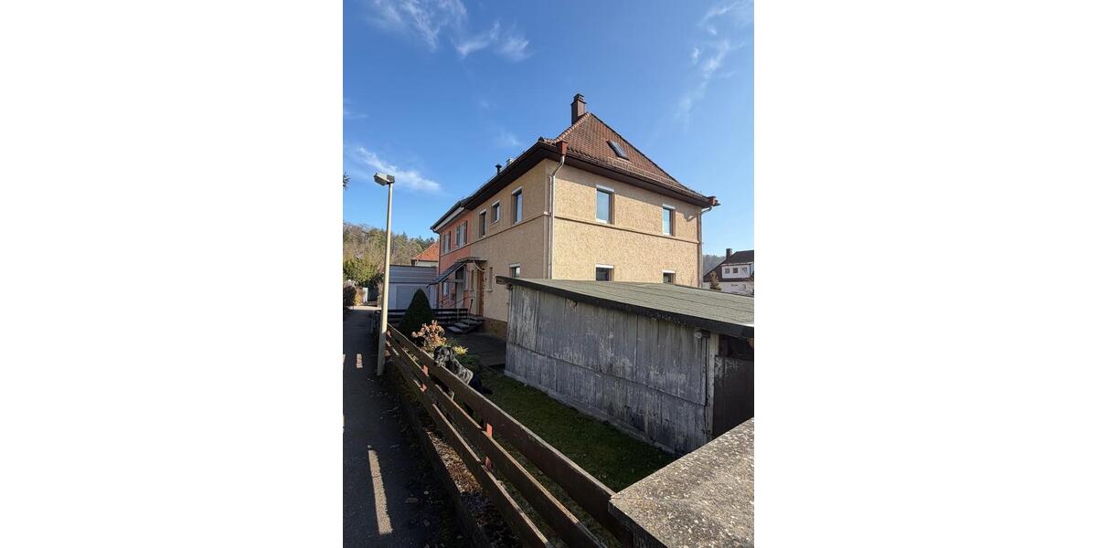 Doppelhaushälfte Heidenheim an der Brenz - 5 Zimmer, 150 m&sup2;, 265.000&euro; | Angebot:25369158