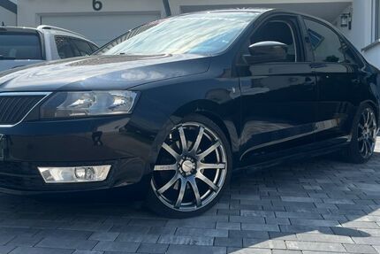 Skoda Rapid 72.300 km 7.799 &euro; Bühlertann 74424