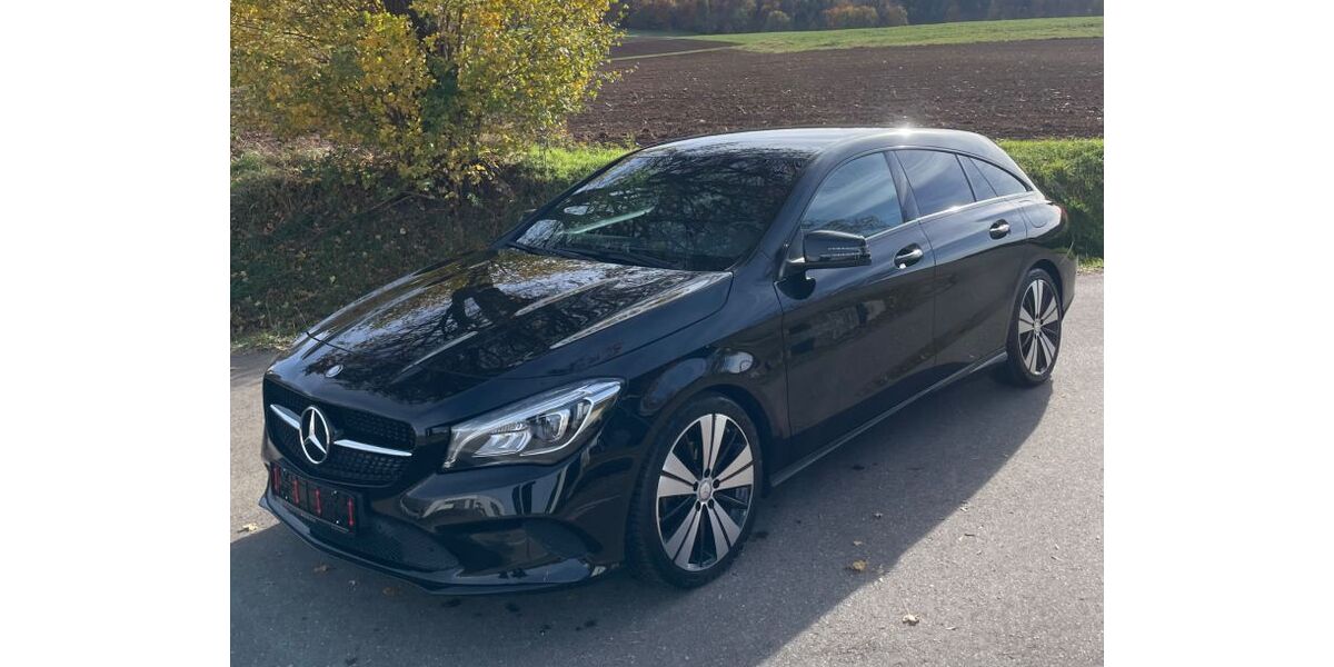 Mercedes-Benz CLA 220 Shooting Brake 115.000 km 16.800 &euro; Mögglingen 73563