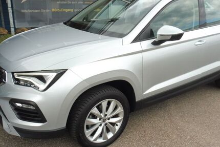 Seat Ateca 26.010 km 21.988 &euro; Lauchheim 73466