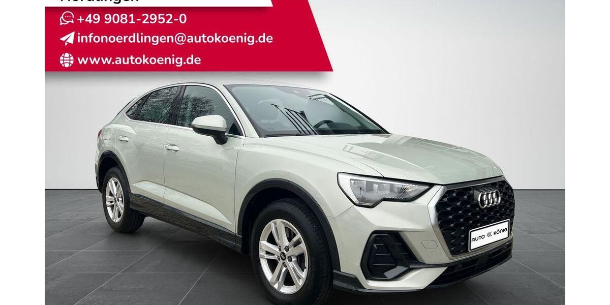 Audi Q3 35.872 km 28.390 &euro; Nördlingen 86720