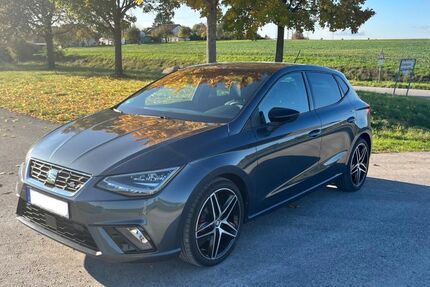 Seat Ibiza 94.000 km 14.200 &euro; Obersontheim 74423