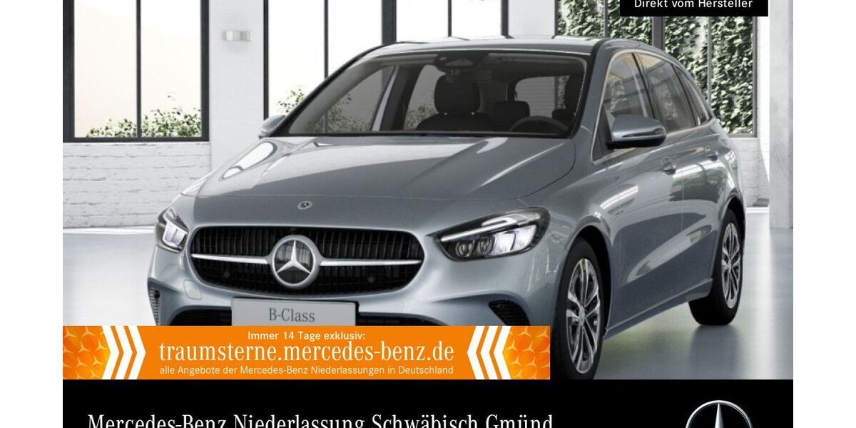 Mercedes-Benz B 200 15.877 km 29.490 &euro; Schwäbisch Gmünd 73529