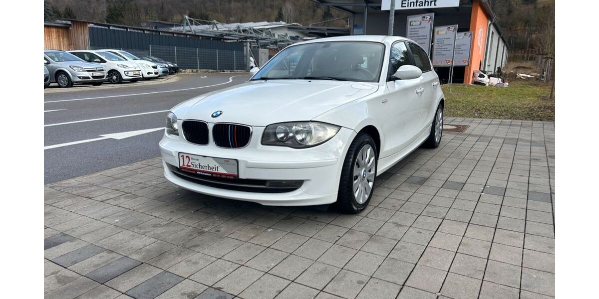 BMW 116 156.902 km 5.999 &euro; Schnaitheim-Heidenheim 89520