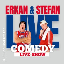 Erkan & Stefan - Live 14.11.2026 Ostertag Eventlocation