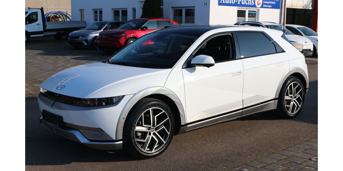 Hyundai IONIQ 5 54.200 km 27.500 &euro; Ellwangen - Neunstadt 73479