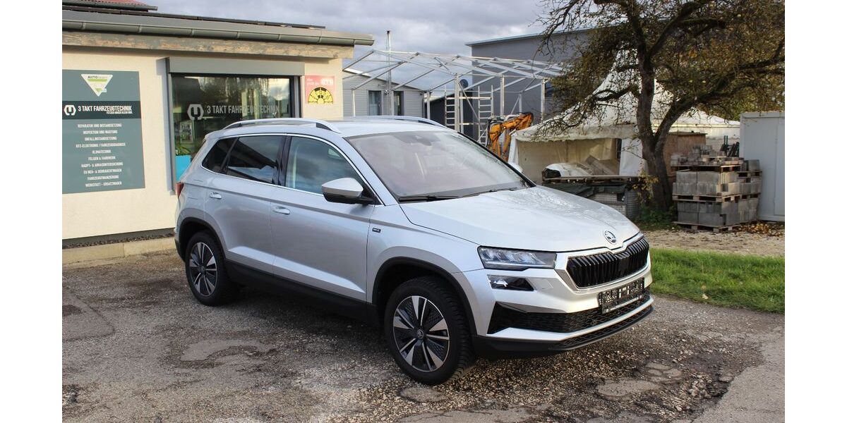 Skoda Karoq 15.600 km 29.490 &euro; Altheim (Alb) 89174