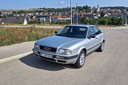 Audi 80 126.300 km 3.300 &euro; Steinheim 89555