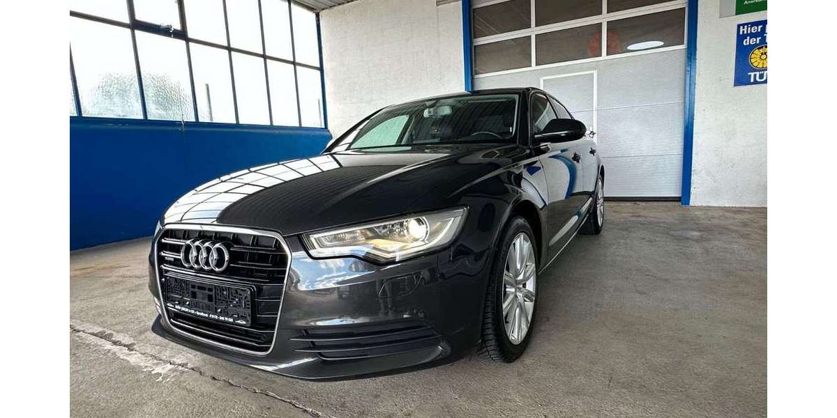 Audi A6 131.000 km 17.380 &euro; Spraitbach 73565