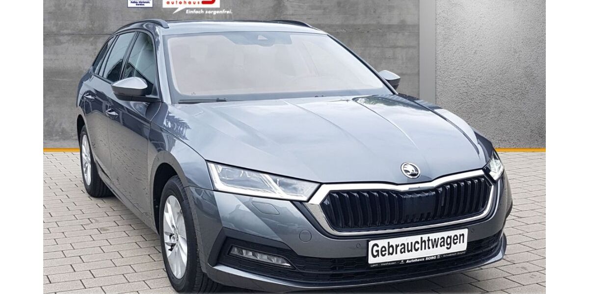 Skoda Octavia 17.493 km 29.890 &euro; Schwäbisch Gmünd 73525
