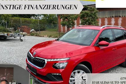 Skoda Kamiq 20.780 km 19.490 &euro; Tannhausen 73497