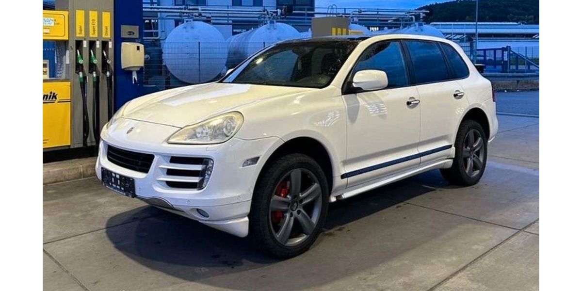 Porsche Cayenne 235.369 km 11.600 &euro; Schwäbisch Gmünd 73525