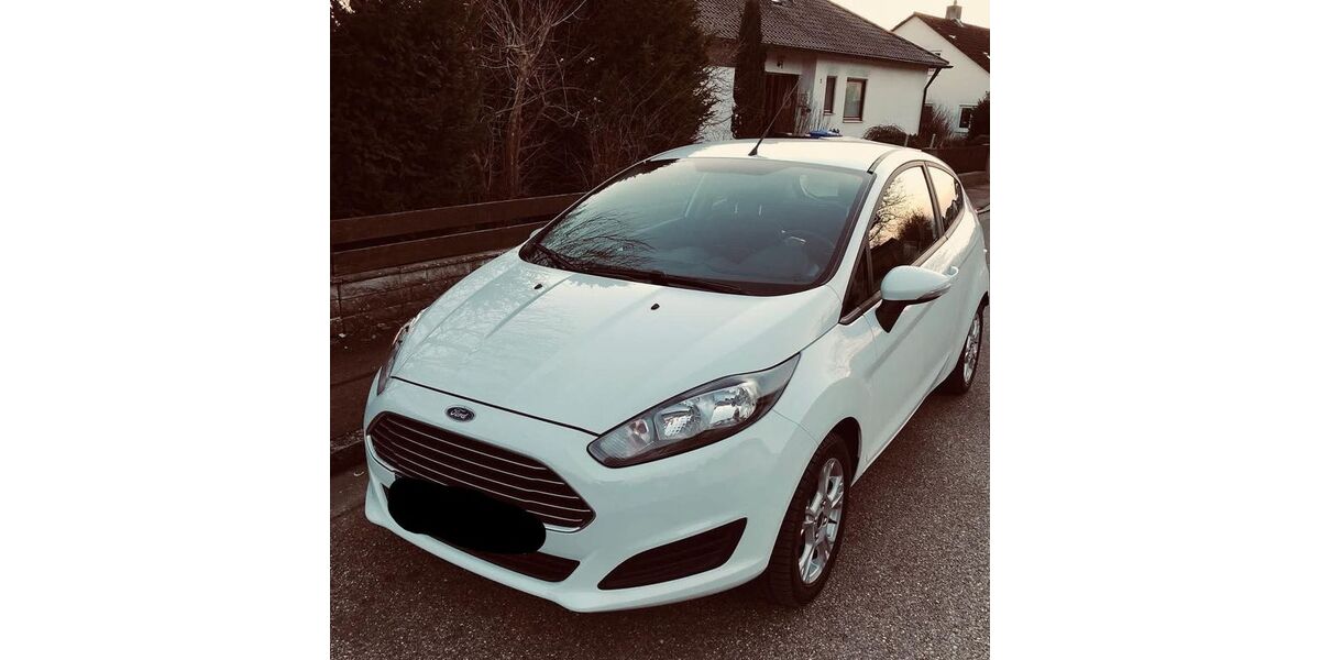 Ford Fiesta 143.500 km 4.500 &euro; Nördlingen 86720