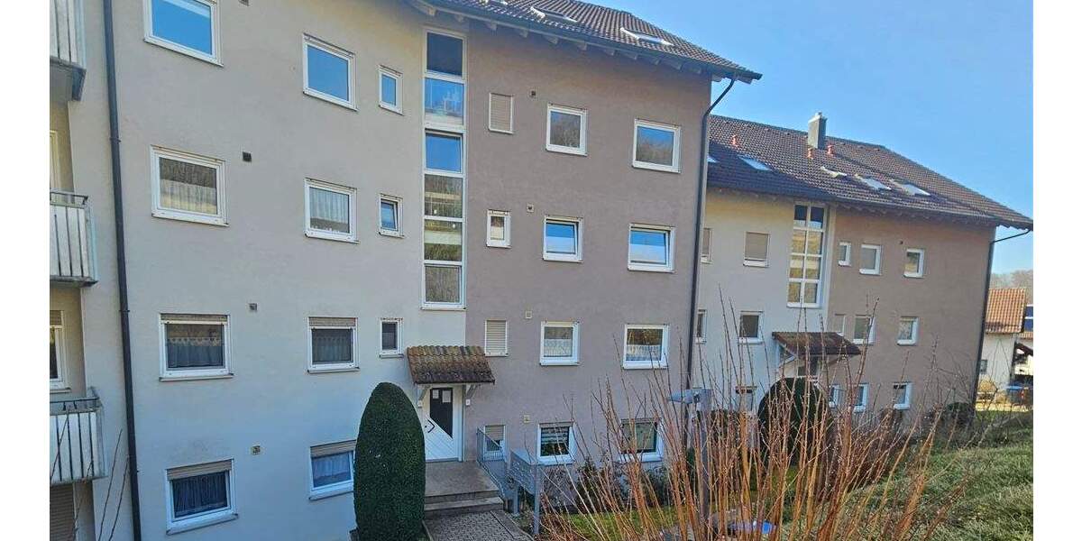 Etagenwohnung Heidenheim an der Brenz Innenstadt - 3 Zimmer, 96 m&sup2;, 355.000&euro; | Angebot:25678748