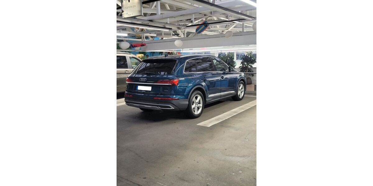Audi Q7 128.000 km 39.999 &euro; Iggingen 73574
