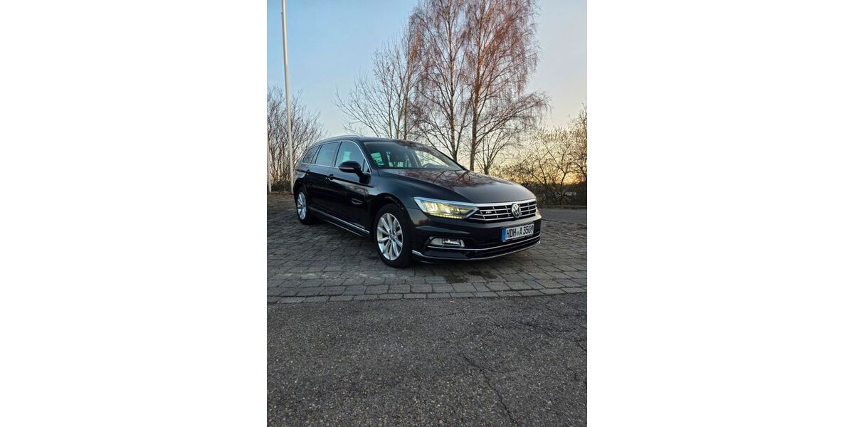 VW Passat Variant 121.000 km 20.299 &euro; Giengen an der Brenz 89537