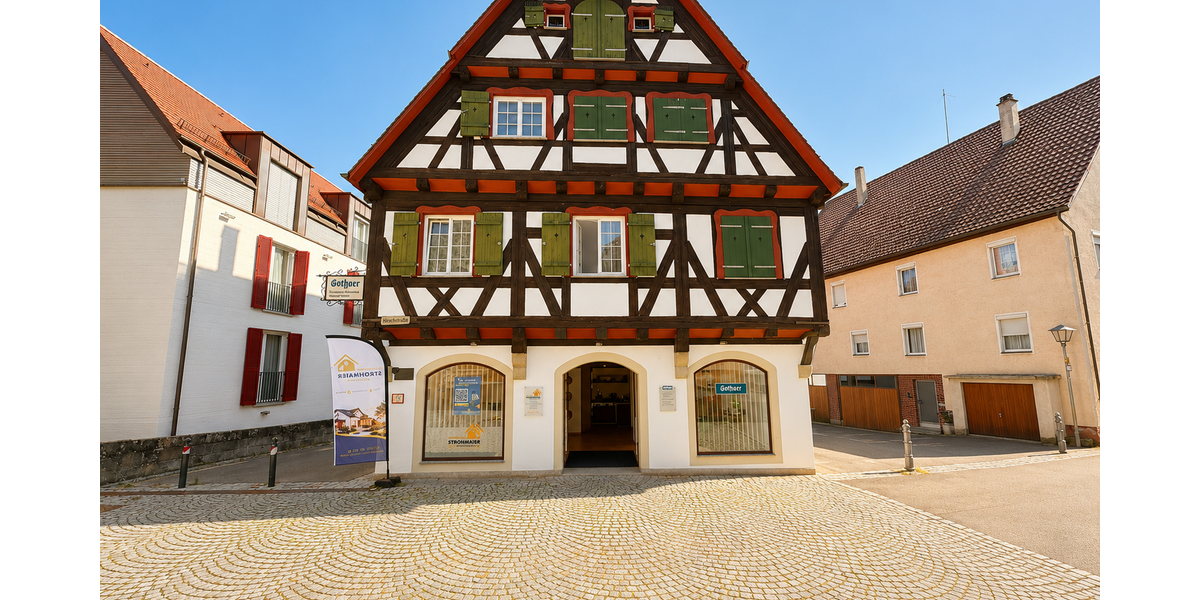 Gewerbeobjekt Gaildorf - 275&euro; | Angebot:26977238