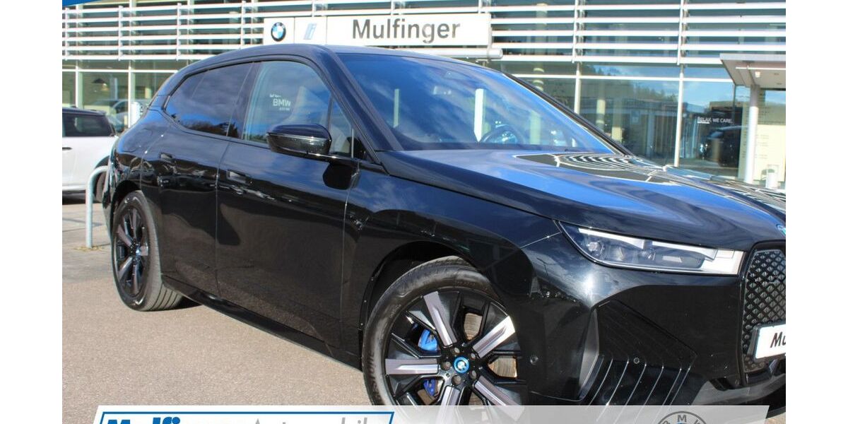BMW iX 83.694 km 39.950 &euro; Schwäbisch Gmünd 73529