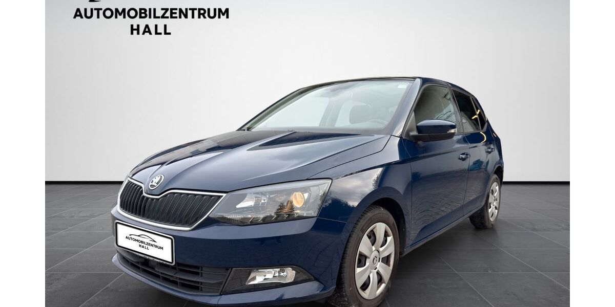 Skoda Fabia 204.000 km 4.999 &euro; Aalen 73430