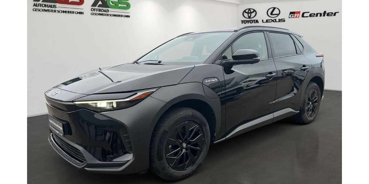 Toyota bZ4X 11.000 km 30.250 &euro; Aalen 73431