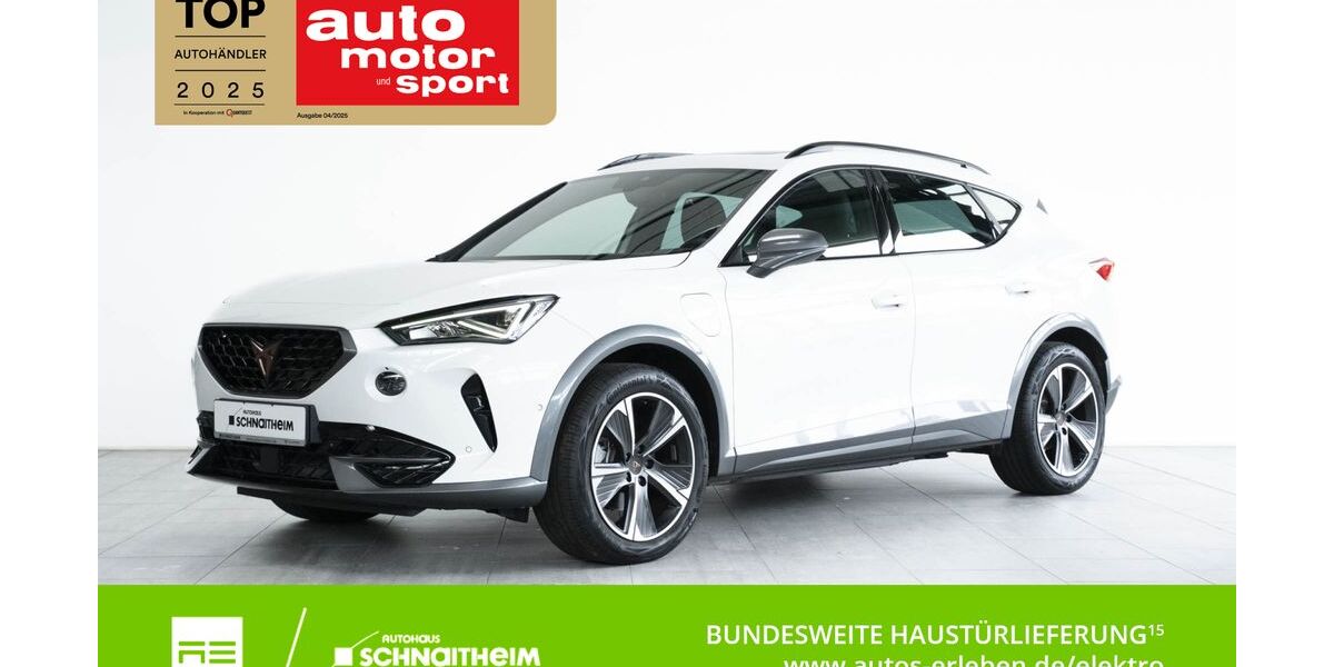 Cupra Formentor 25.996 km 26.990 &euro; Heidenheim 89520