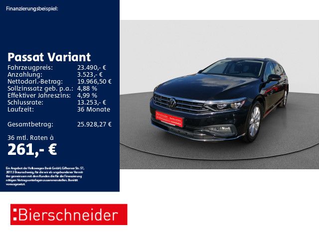 VW Passat Variant 81.046 km 23.490 &euro; Schwäbisch Gmünd 73525