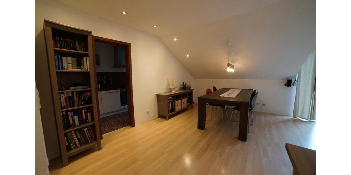 Dachgeschoßwohnung Aalen - 3 Zimmer, 75 m&sup2;, 269.000&euro; | Angebot:26047282